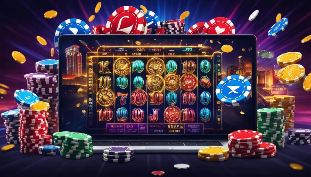 Trò chơi bắn cá giải trí