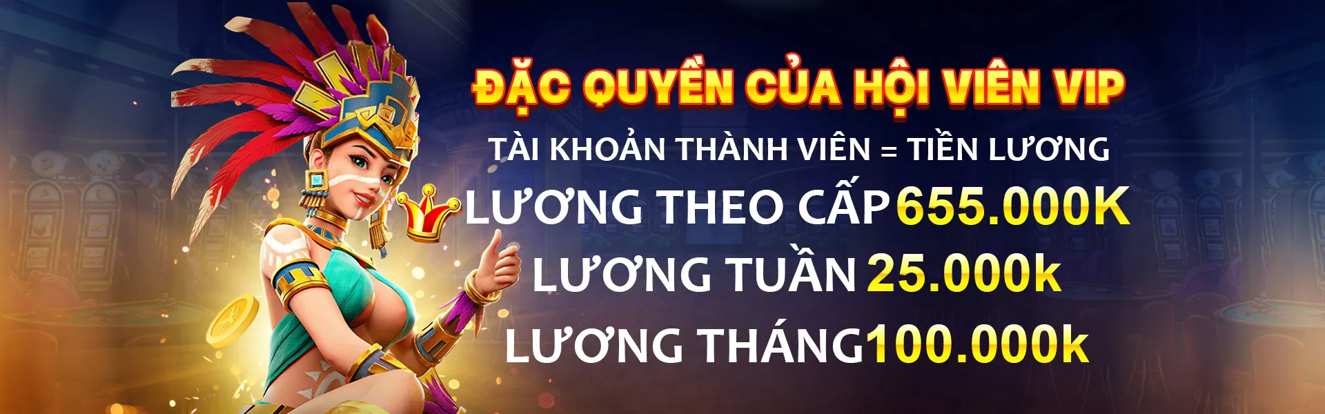 Chương trình VIP IWIN 2026 với ưu đãi độc quyền